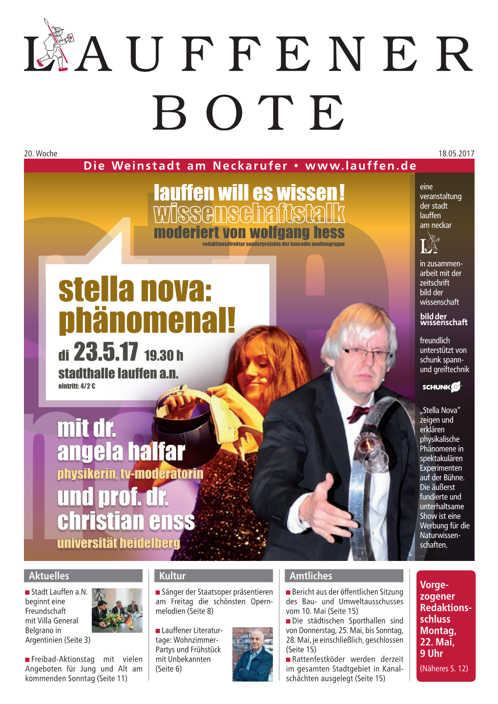 Stella Nova: Phänomenal!