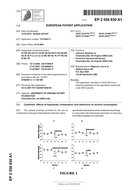 Combined Effects of Topiramate, Ondansetron and Naltrexone on Alcohol Consumption