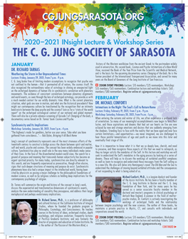 The CG Jung Society of Sarasota