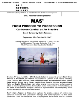 MAS Press Release.Pdf