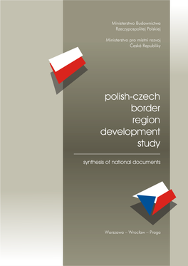 Studiumzagospodarowania Przestrzennegopogranicza Polsko