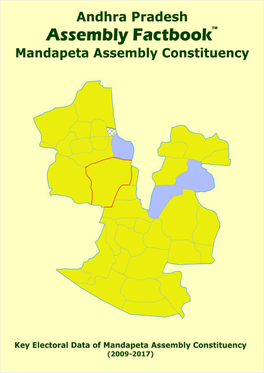 Mandapeta Assembly Andhra Pradesh Factbook