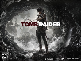 Tomb Raider Manual