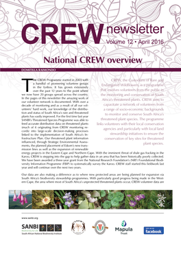 Crewnewsletter