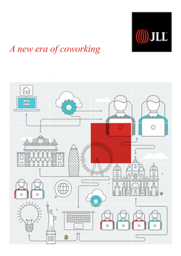 A New Era of Coworking the Evolution of Coworking