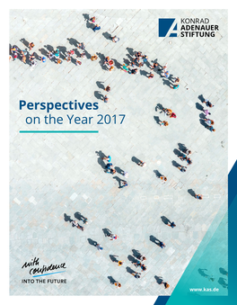Perspectives on the Year 2017