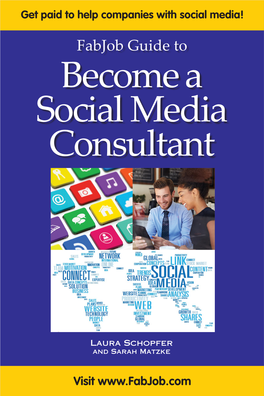 Become a Social Media Consultant