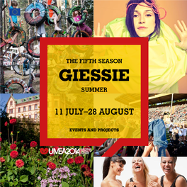 Giessie Summer