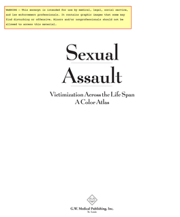 Sexual Assault