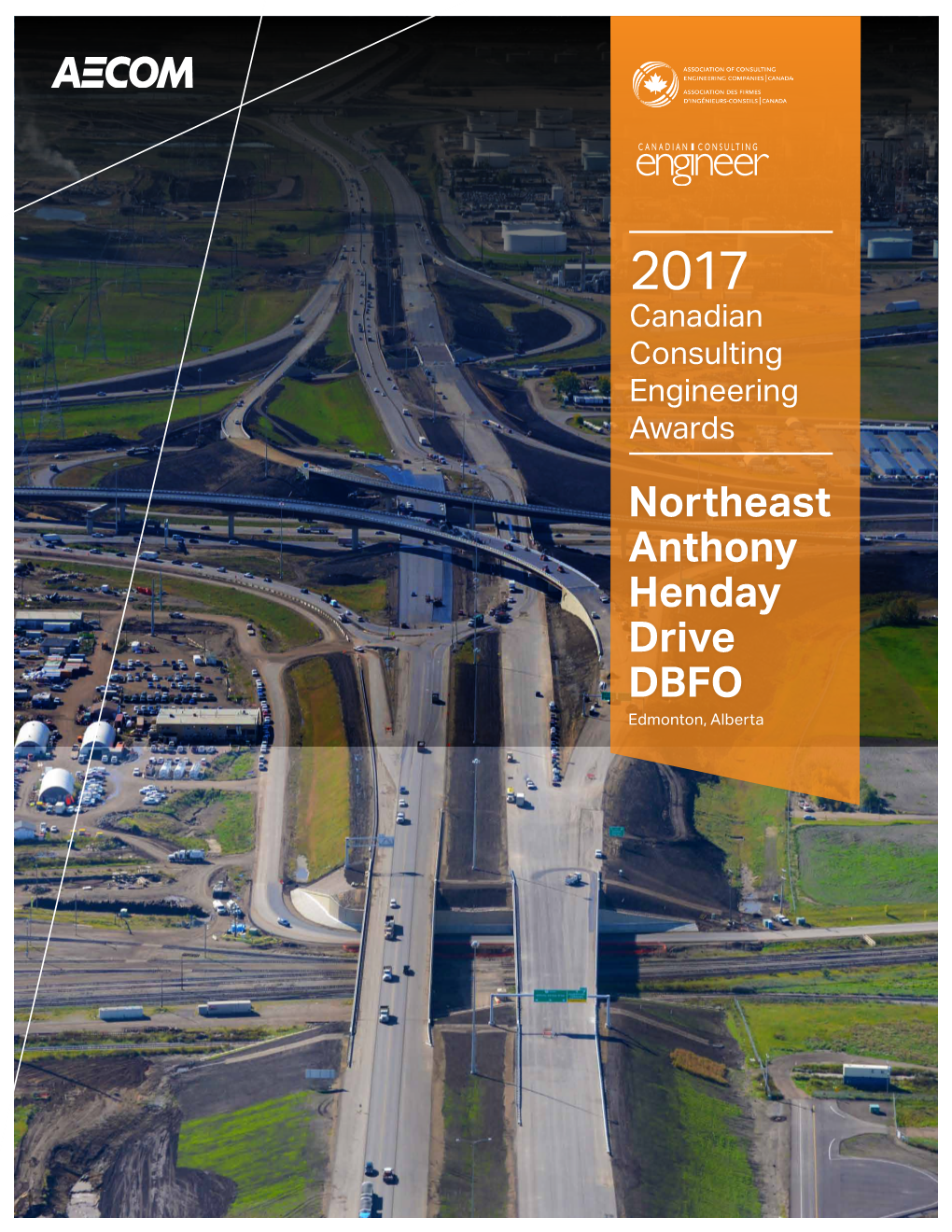 Northeast Anthony Henday Drive DBFO