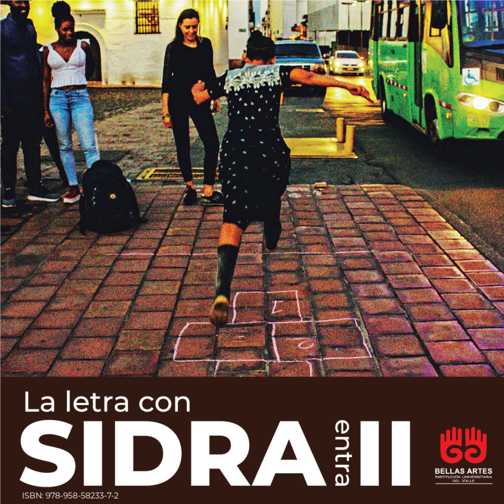 La Letra Con SIDRA Entra II