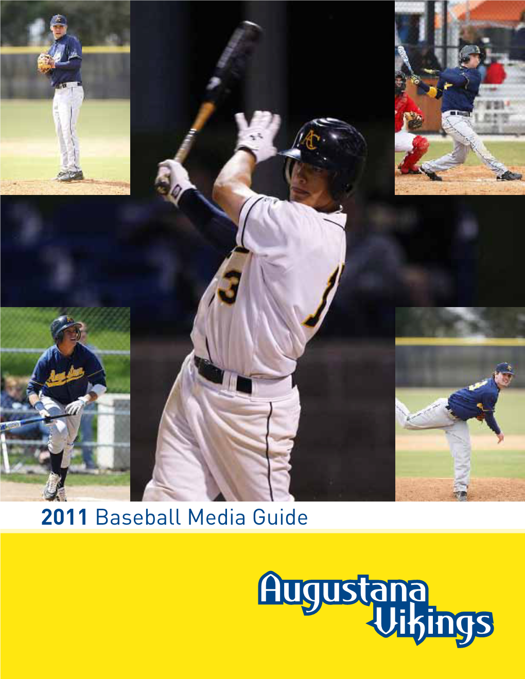 2011 Baseball Media Guide