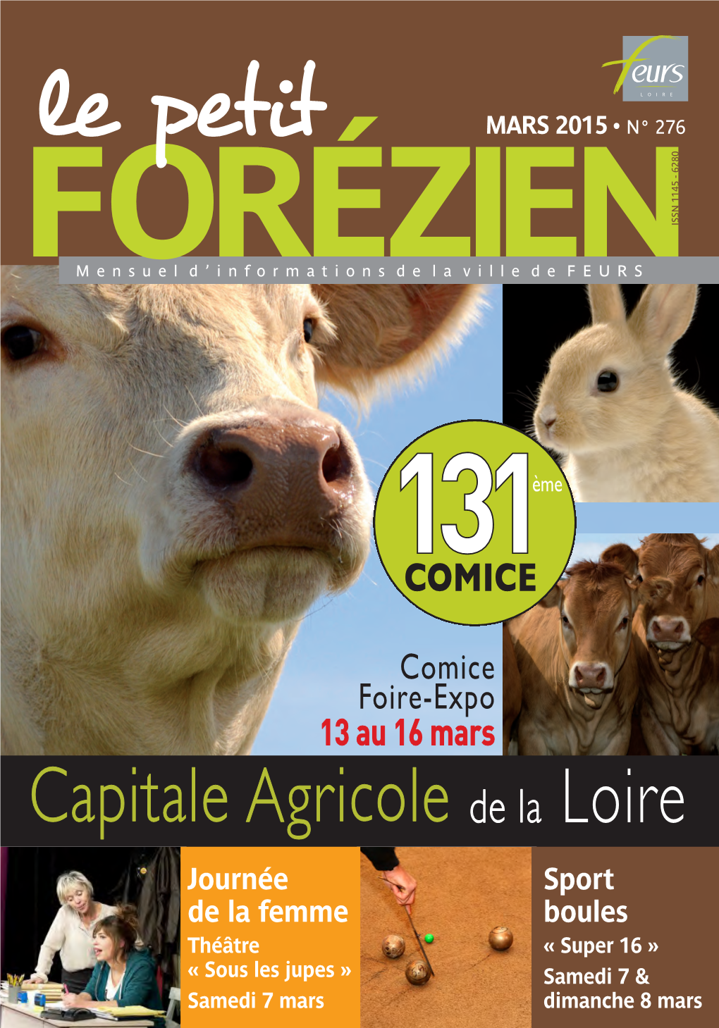 Le Petit Forézien N° 276.Pdf