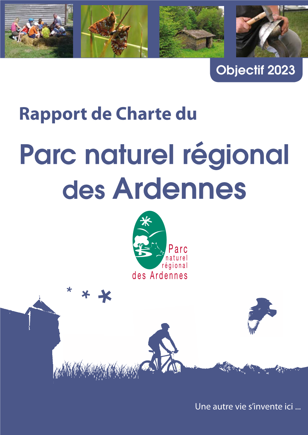 Rapport De Charte Du Parc Naturel Régional Des Ardennes