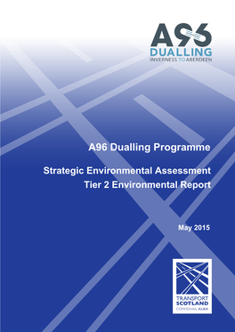 A96 Dualling Programme