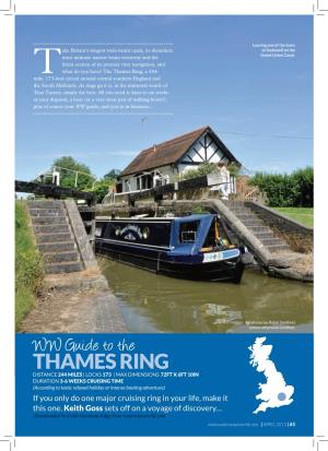 Guide to the Thames Ring