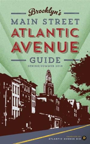 Avenue Avenue Brooklyn Heights Map Guide