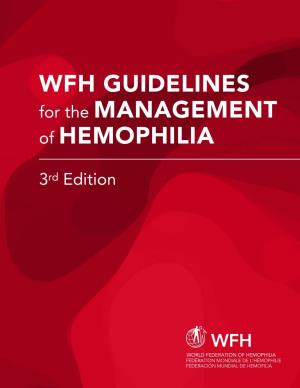WFH Treatment Guidelines 3Ed Full