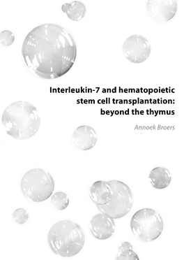 Stem Cell Transplantation: Beyond the Thymus Yond the Thymus