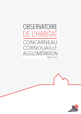 Observatoire De L'habitat Concarneau Cornouaille Agglomération