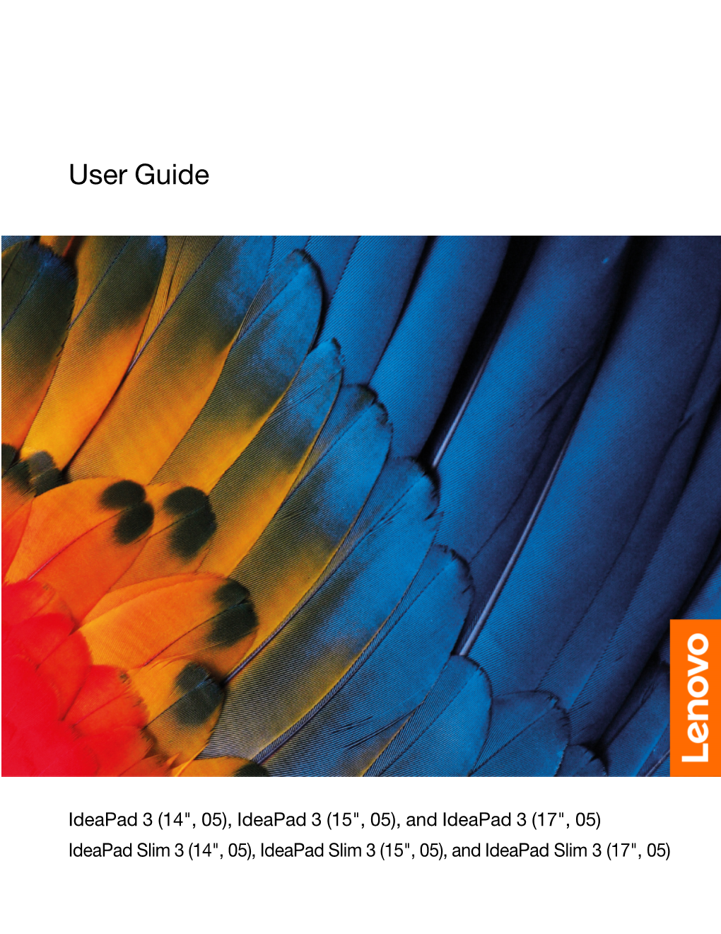 User Manual 15.2 MB