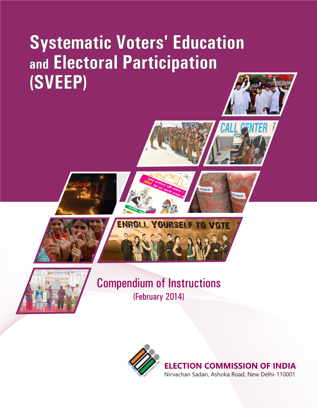 (SVEEP) Systematic Voters' Education and El