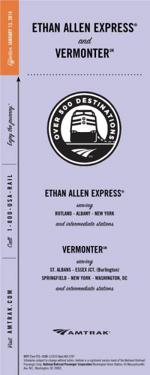 Ethan Allen Express