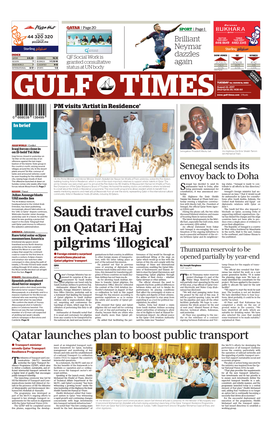 Saudi Travel Curbs on Qatari Haj Pilgrims 'Illogical'