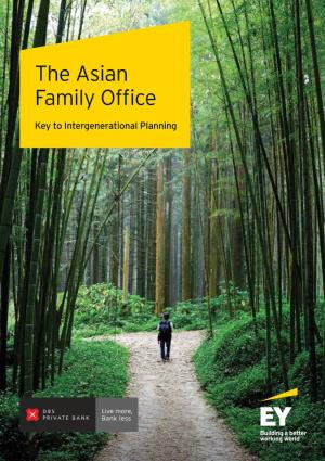 The Asian Family Office
