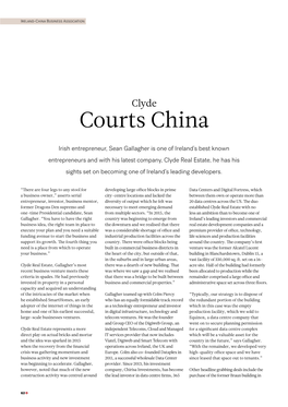Courts China