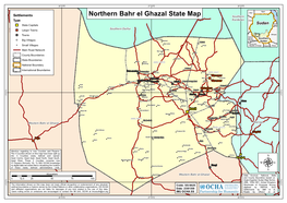 Northern Bahr El Ghazal State