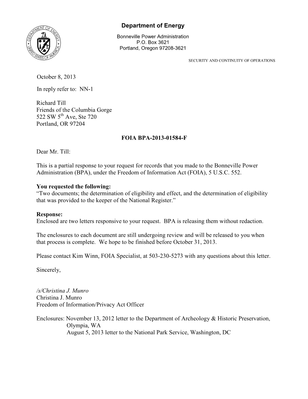 BPA-2013-01584-FOIA Response