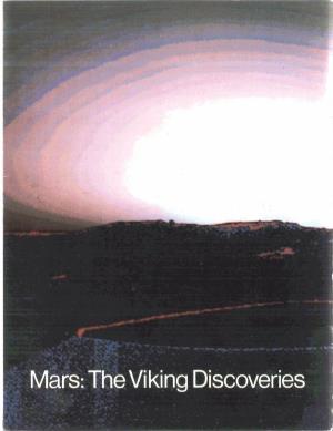 Mars: the Viking Discoveries