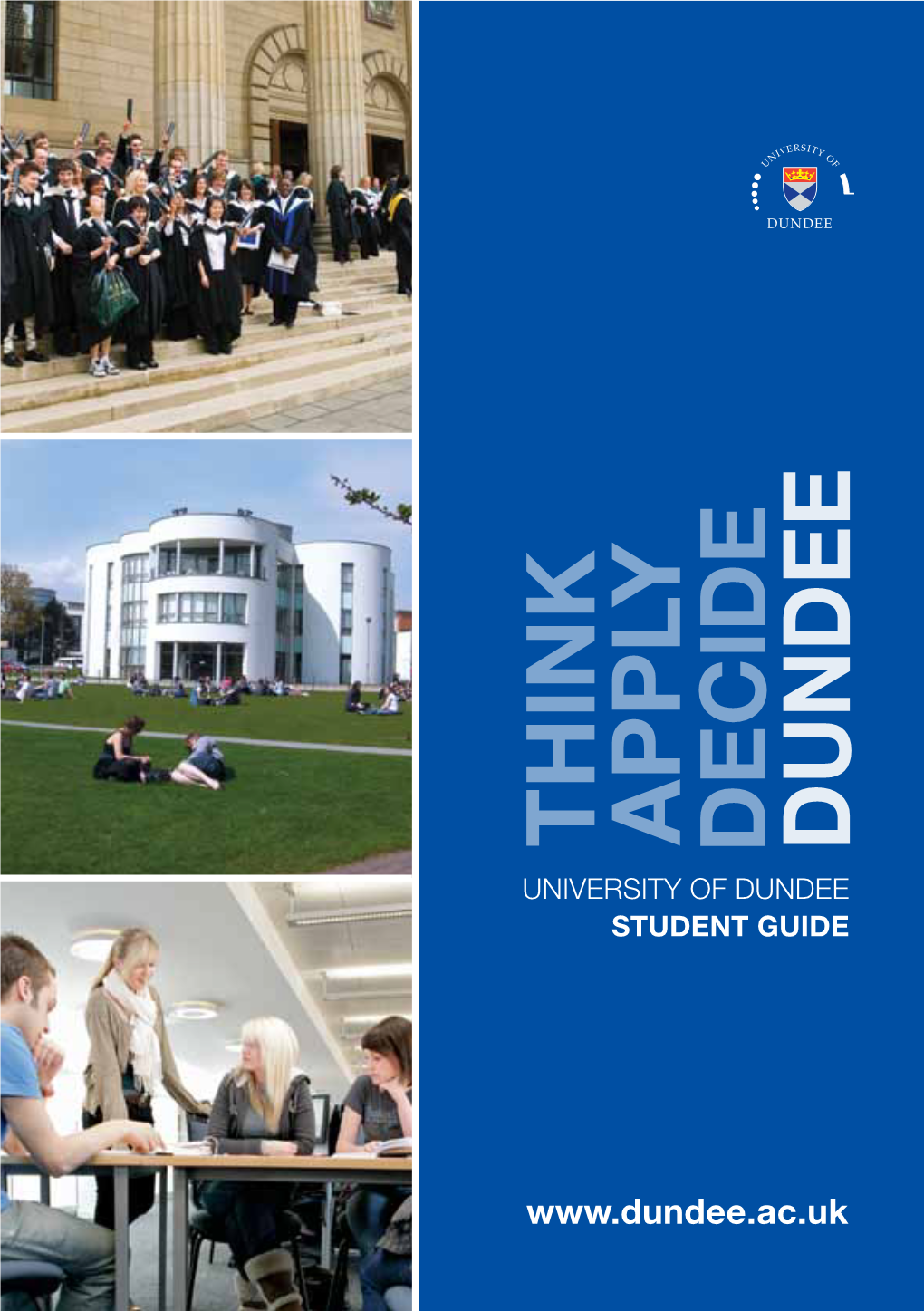University of Dundee Student Guide