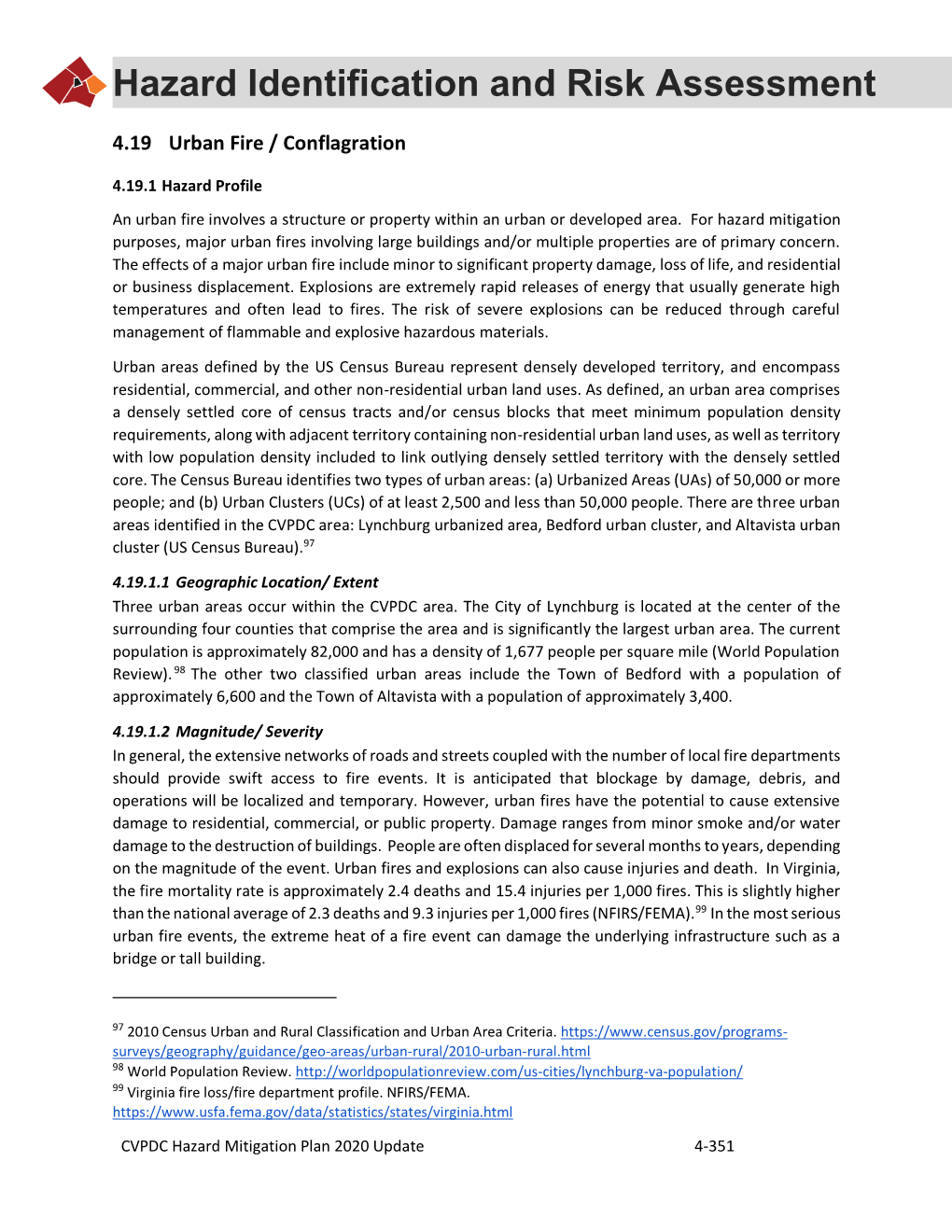 Hazard Identification and Risk Assessment