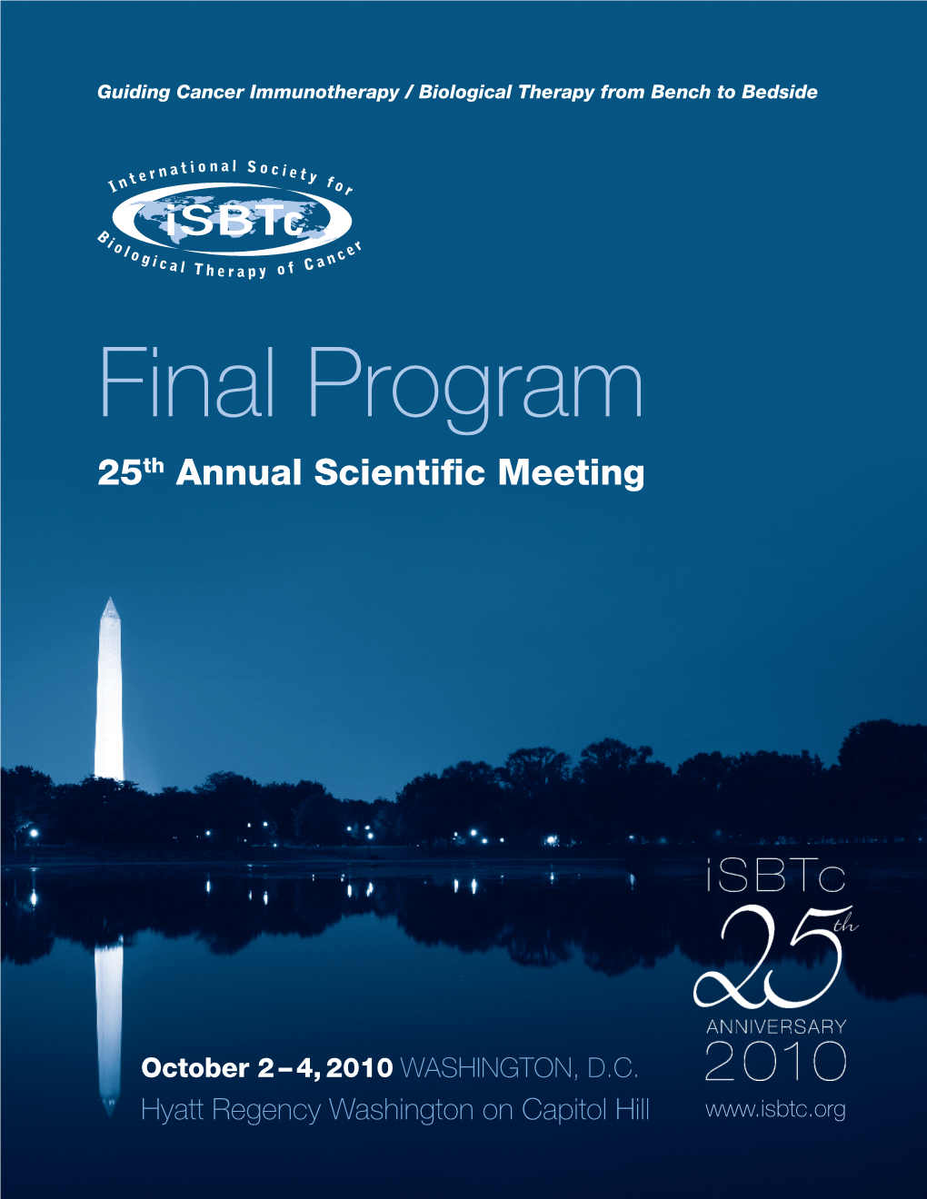 2010 Final Program