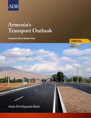 Armenia's Transport Outlook