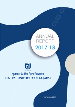 CUG Annual Report CUG 20 -1718 CUG