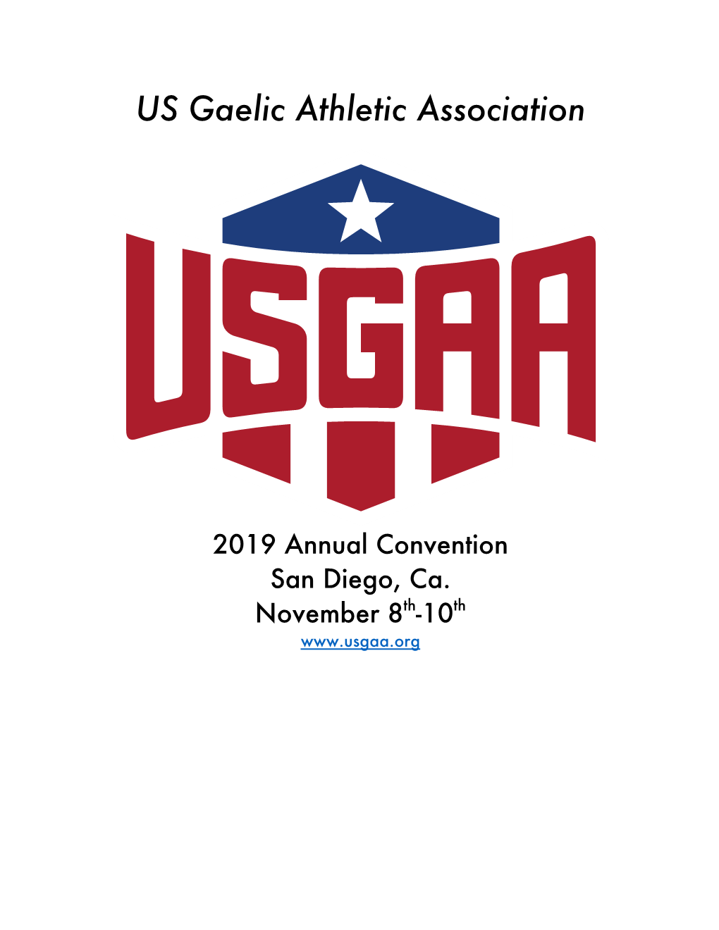 US Gaelic Athletic Association