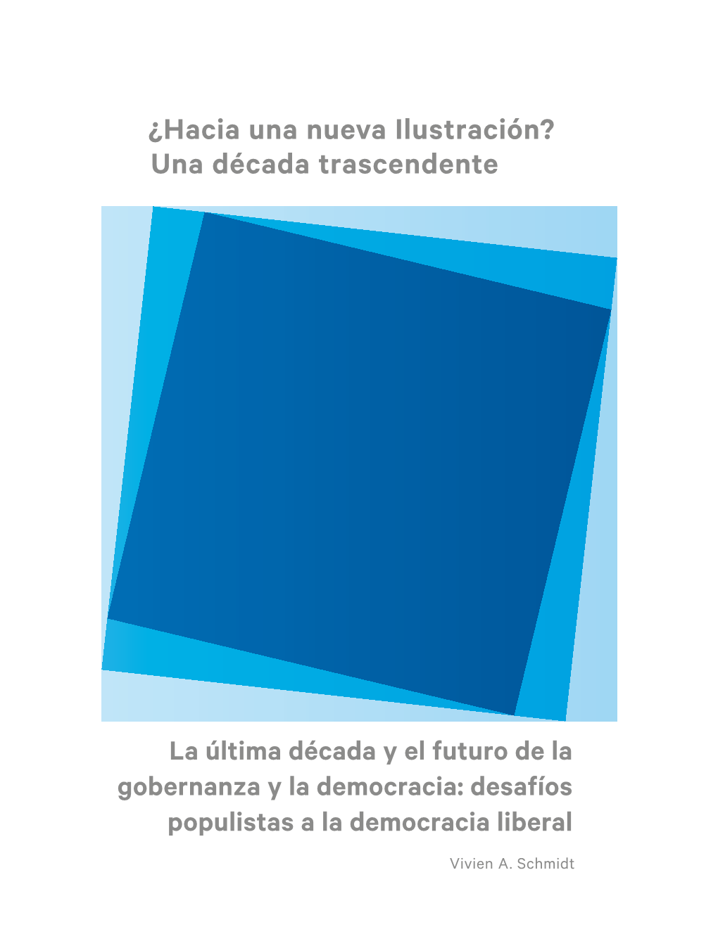 Desafíos Populistas a La Democracia Liberal