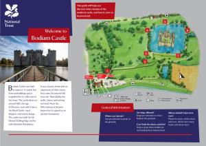 Bodiam Castle Guide