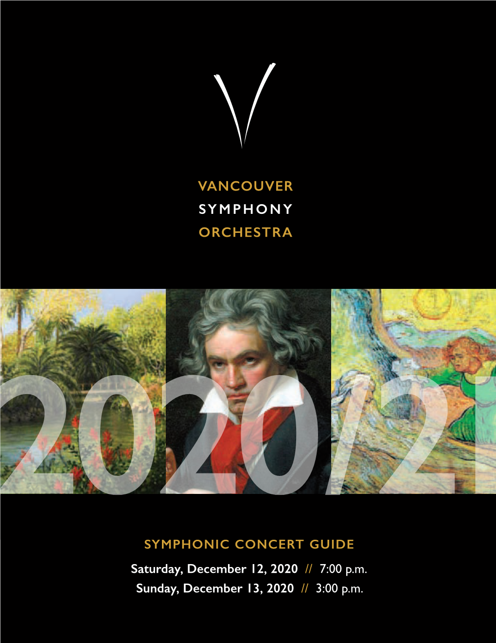 FRIENDS of the VSO Friends of the Vancouver Symphony 2020/21