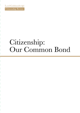 Citizenship Review