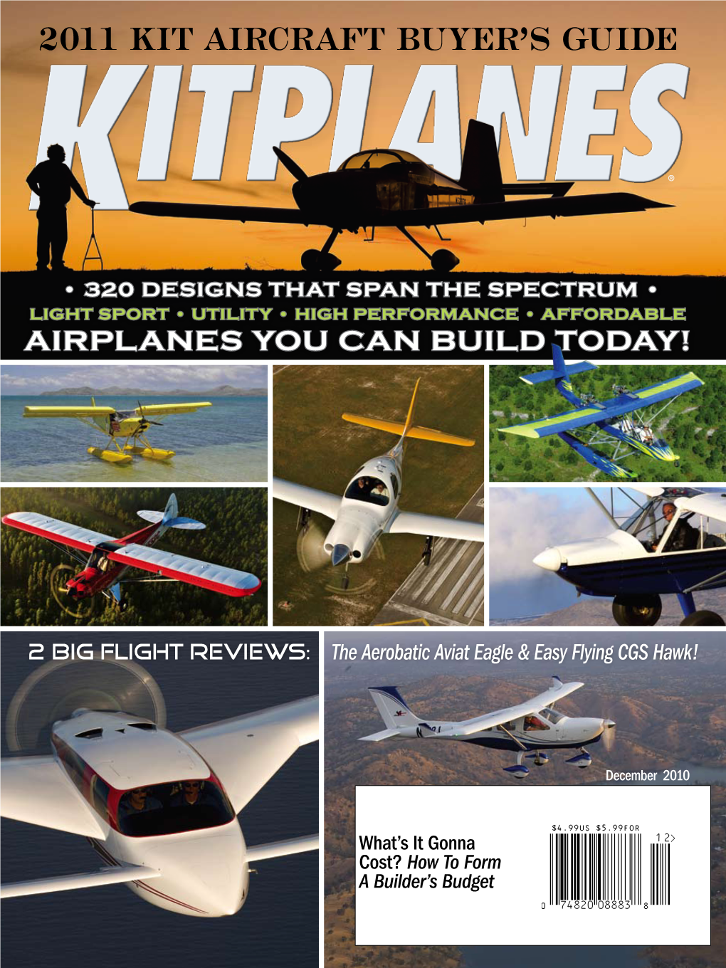 Airplanes You Can Build Today!