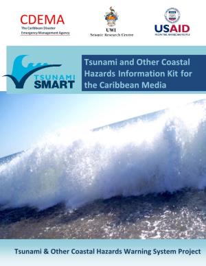 Tsunami and Other Coastal Hazards Information Kit for the Caribbean Media