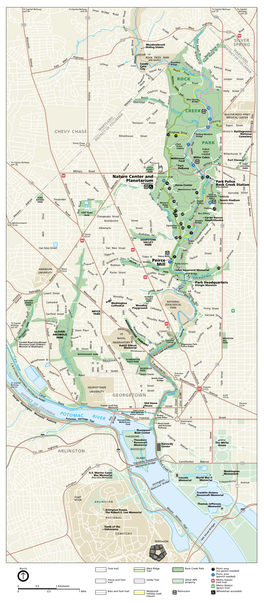 Rock-Creek-Park-Map.Pdf
