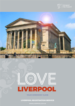 Liverpool Ceremony Guide