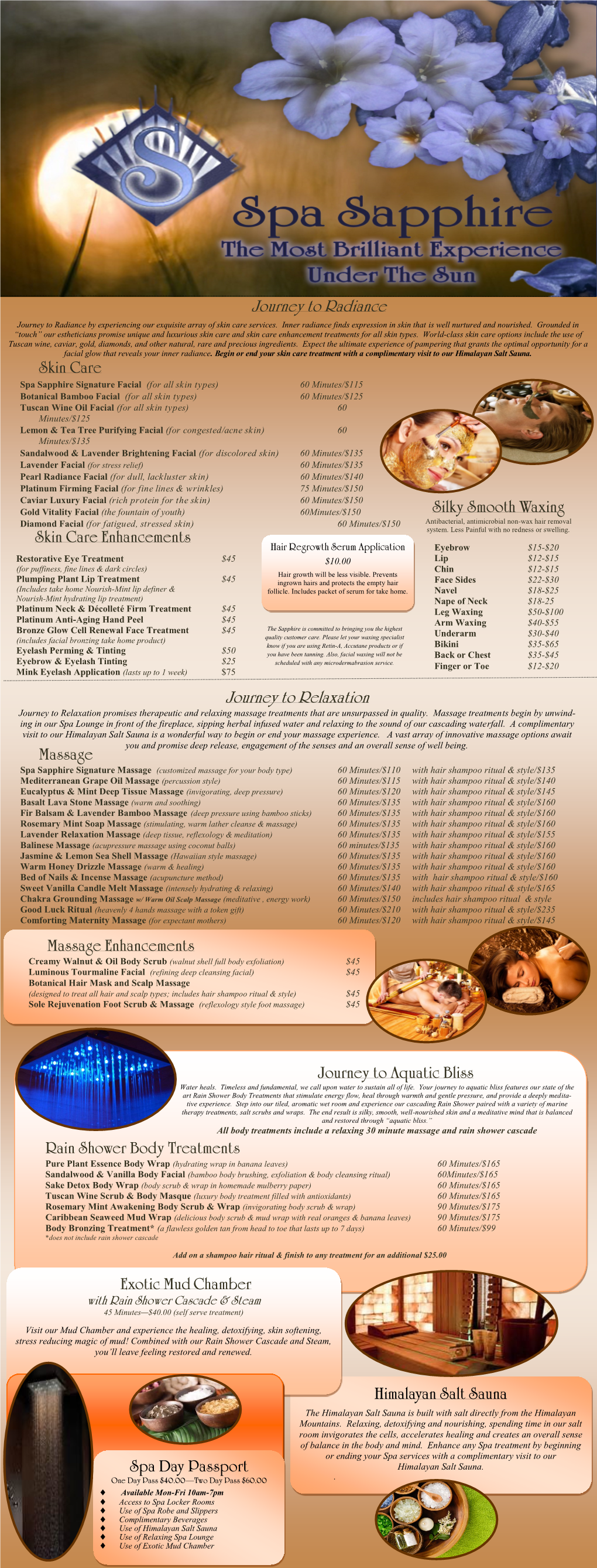 Spa-Sapphire-Menu.Pdf