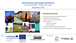 To Download Gravesham Borough Factsheet
