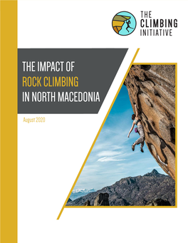 The Impact of in North Macedonia Rock Climbing